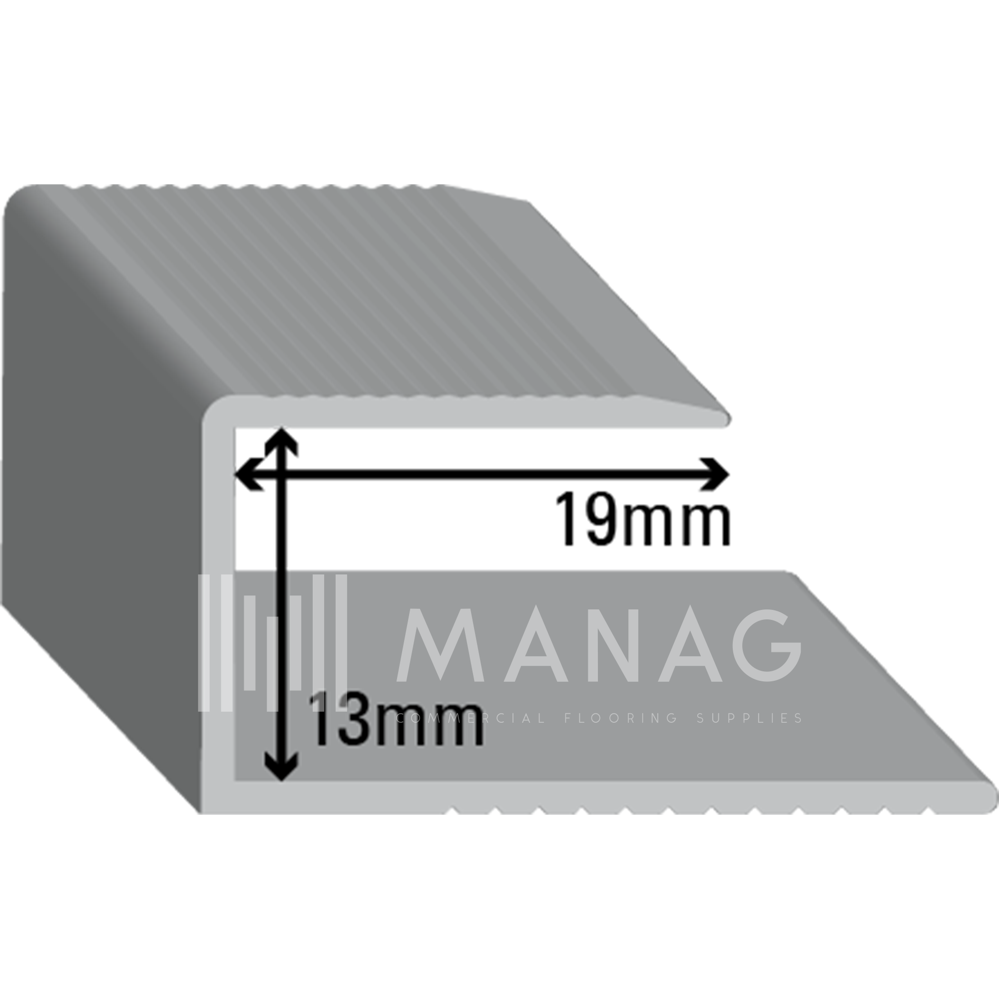 13mm End Trim Manag Distributors