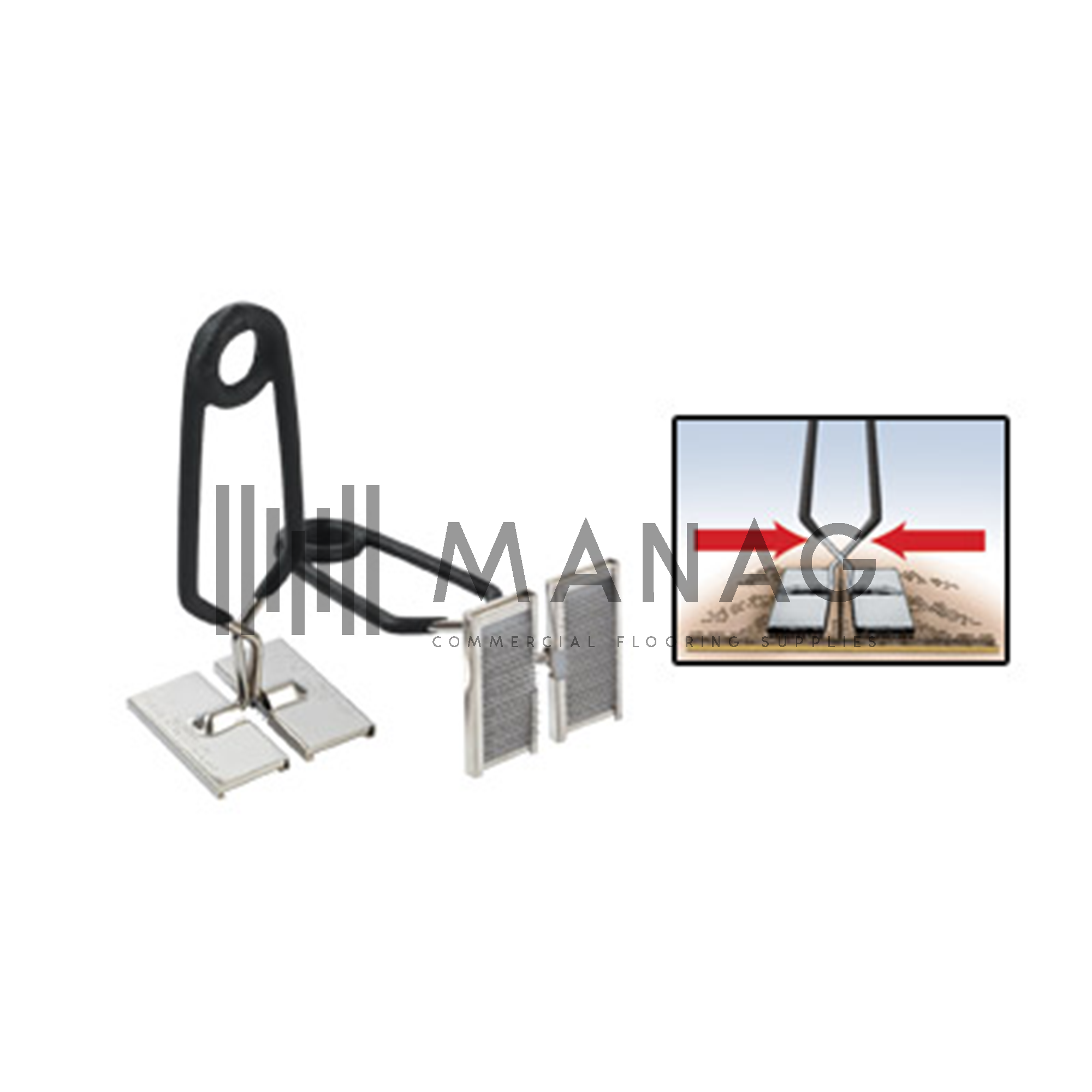 Crain 180 Seam Squeezers main image 1