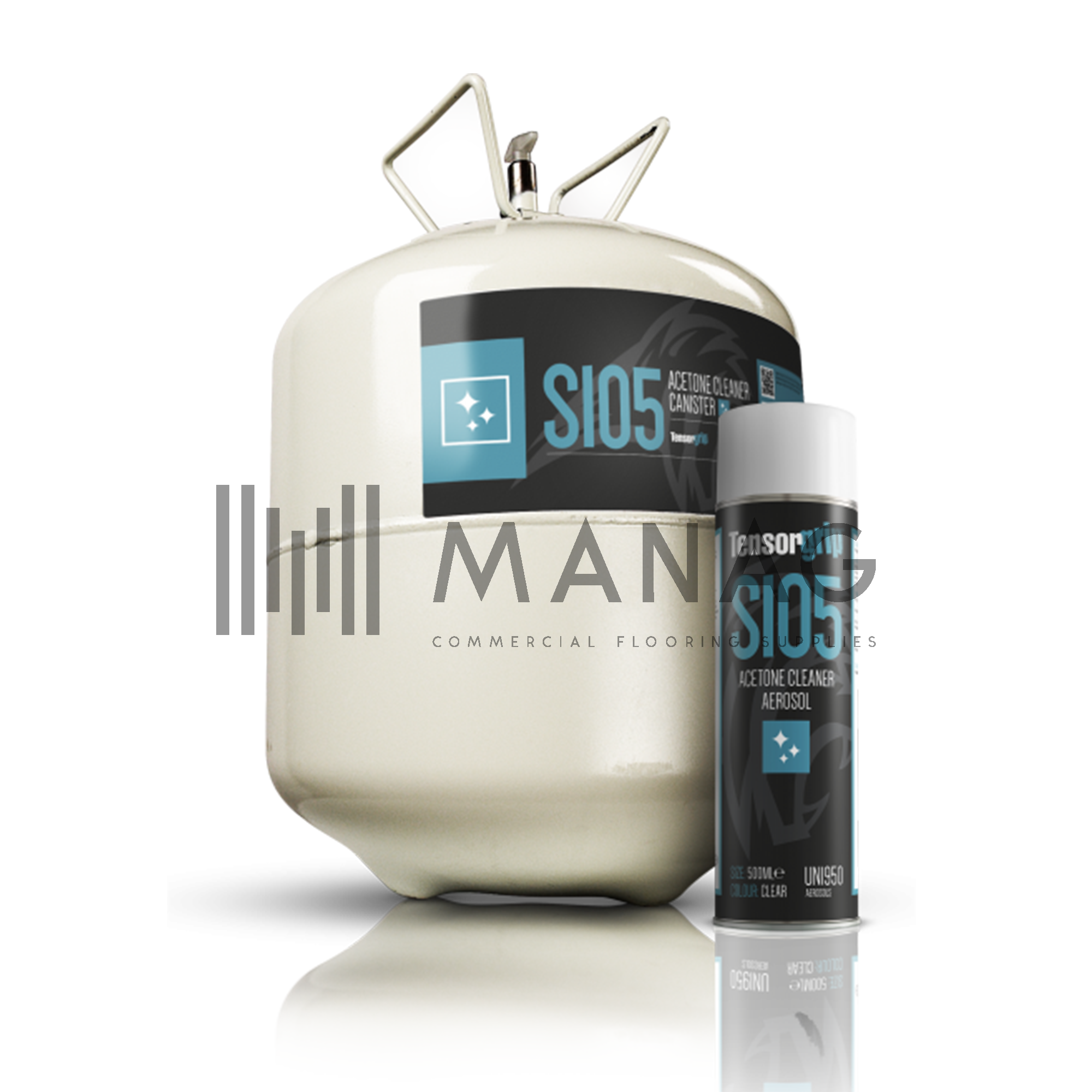 S105 Acetone Cleaner – Manag Distributors