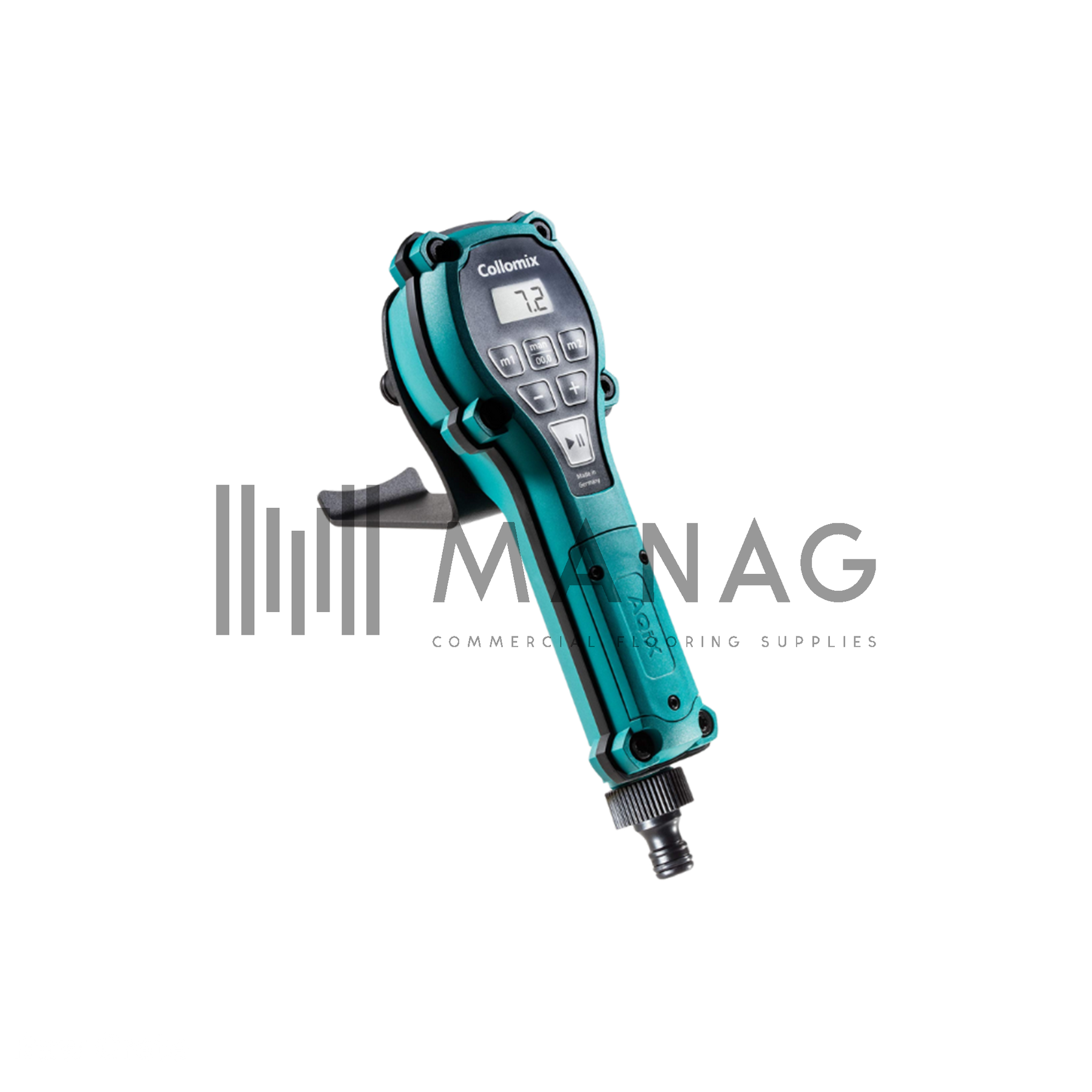 AQiX Automatic Water Dosing Instrument – Manag Distributors
