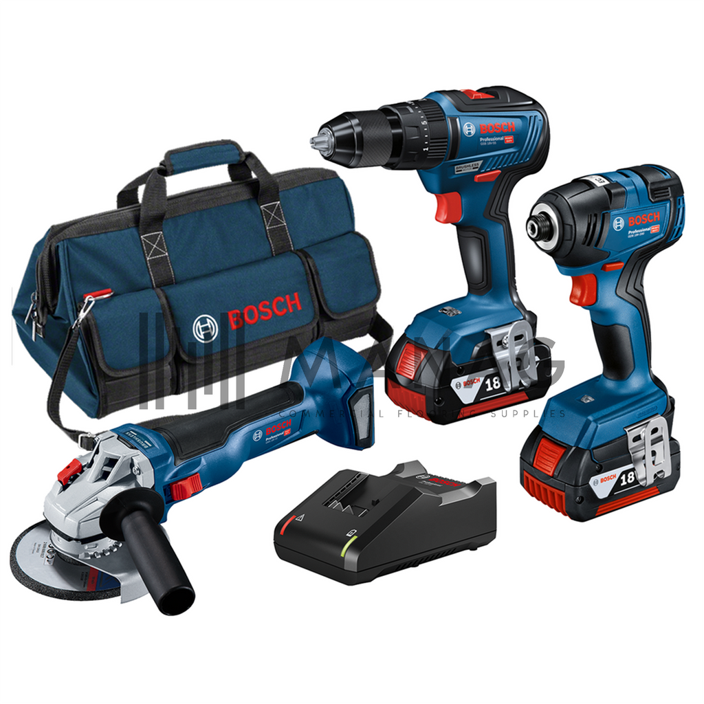 Bosch 18v kits sales